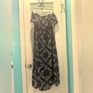 maxi dress